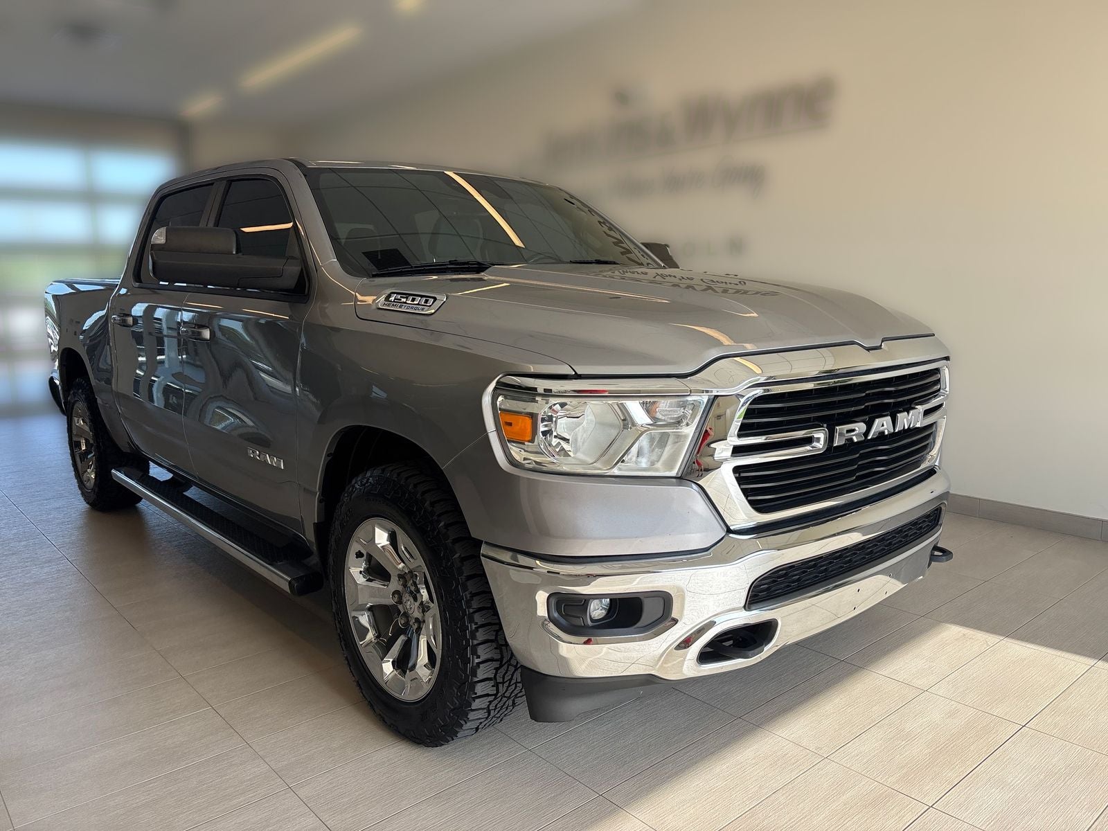 2021 RAM 1500 Big Horn/Lone Star