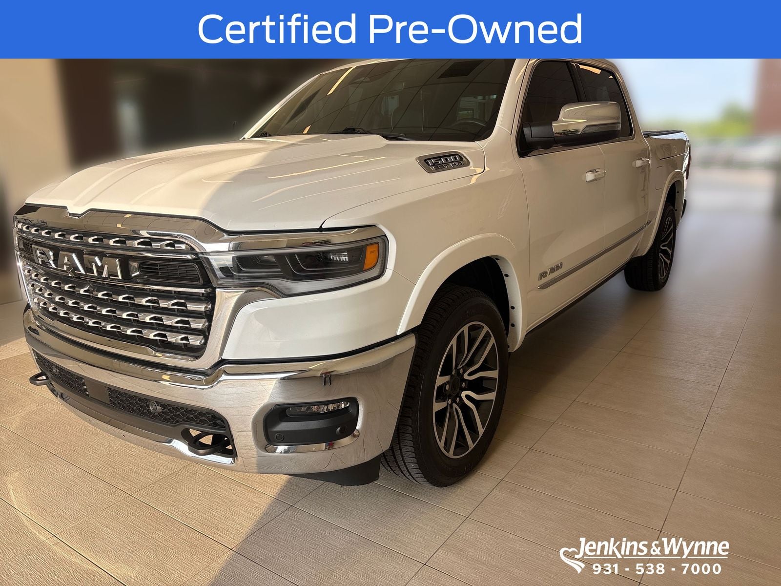 2025 RAM 1500 Limited
