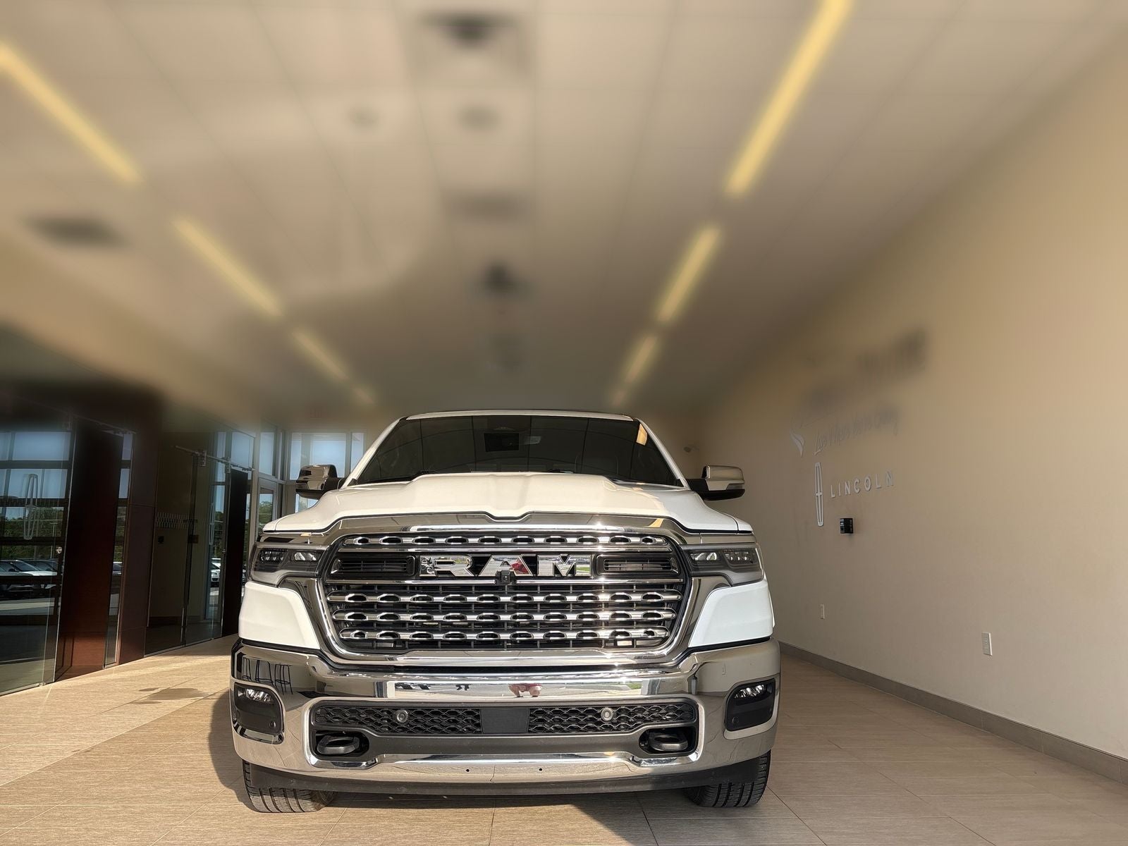 2025 RAM 1500 Limited