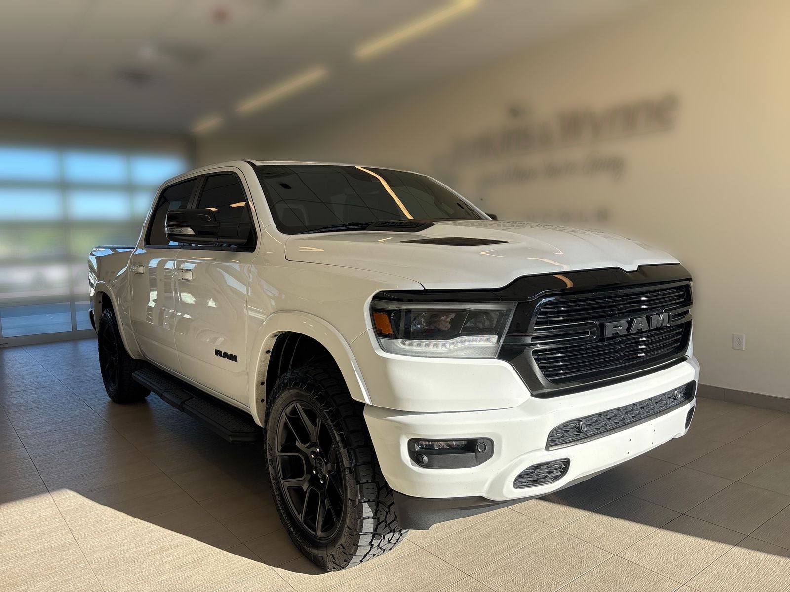 2021 RAM 1500 Laramie