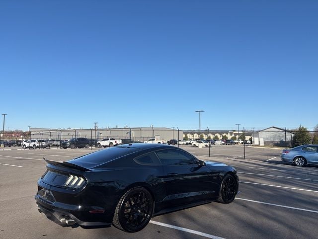 2018 Ford Mustang GT Premium