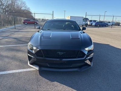 2018 Ford Mustang GT Premium