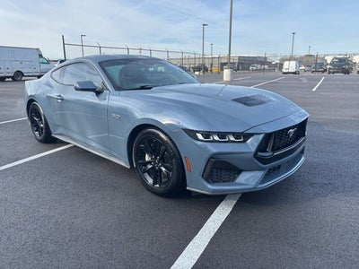 2024 Ford Mustang GT