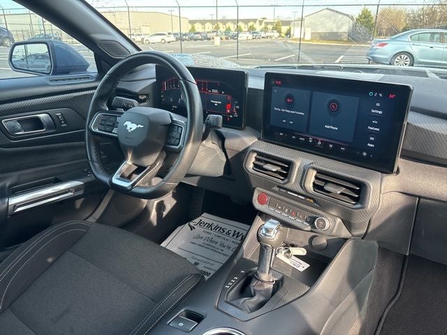 2024 Ford Mustang GT