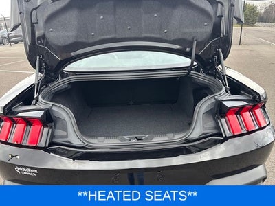 2025 Ford Mustang Dark Horse