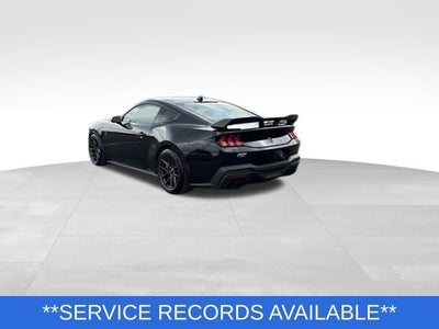 2025 Ford Mustang Dark Horse