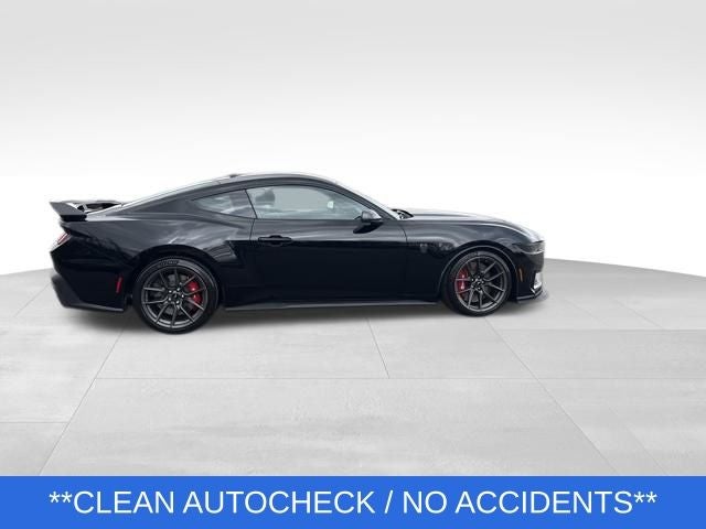 2025 Ford Mustang Dark Horse