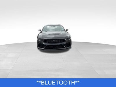 2025 Ford Mustang Dark Horse