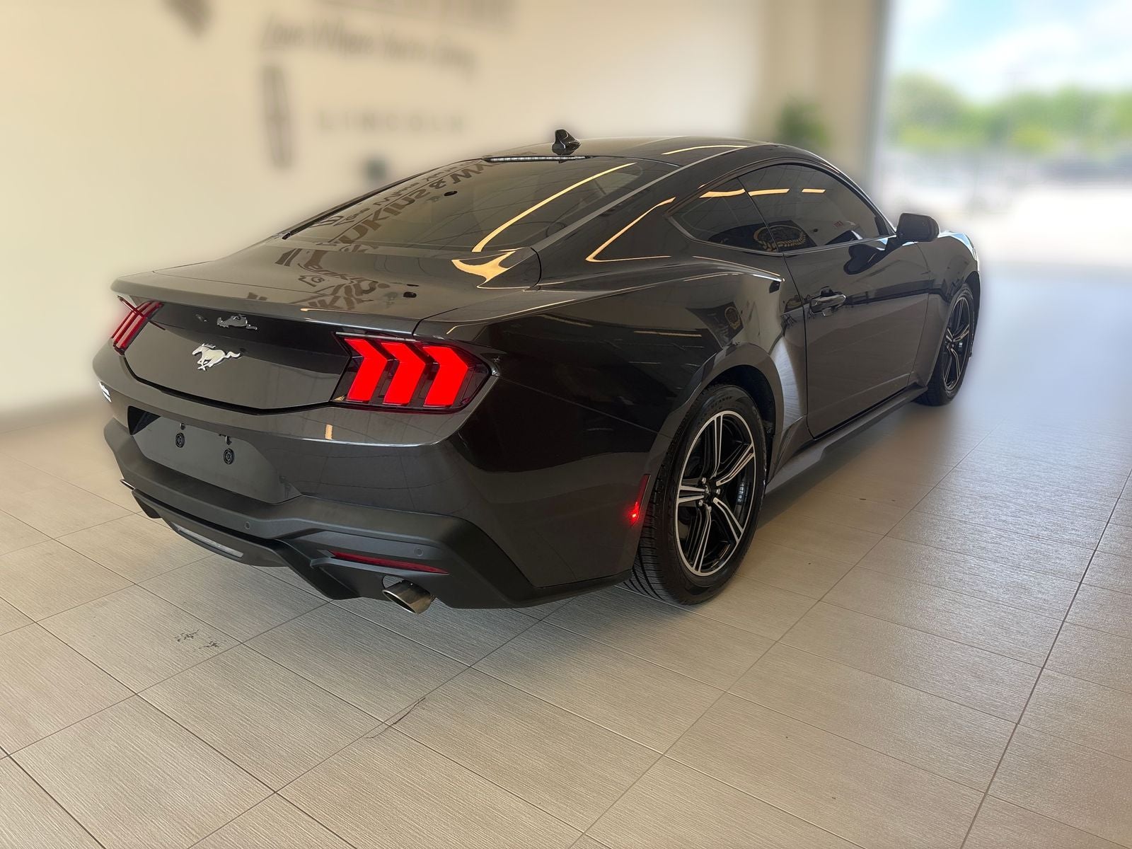 2024 Ford Mustang EcoBoost