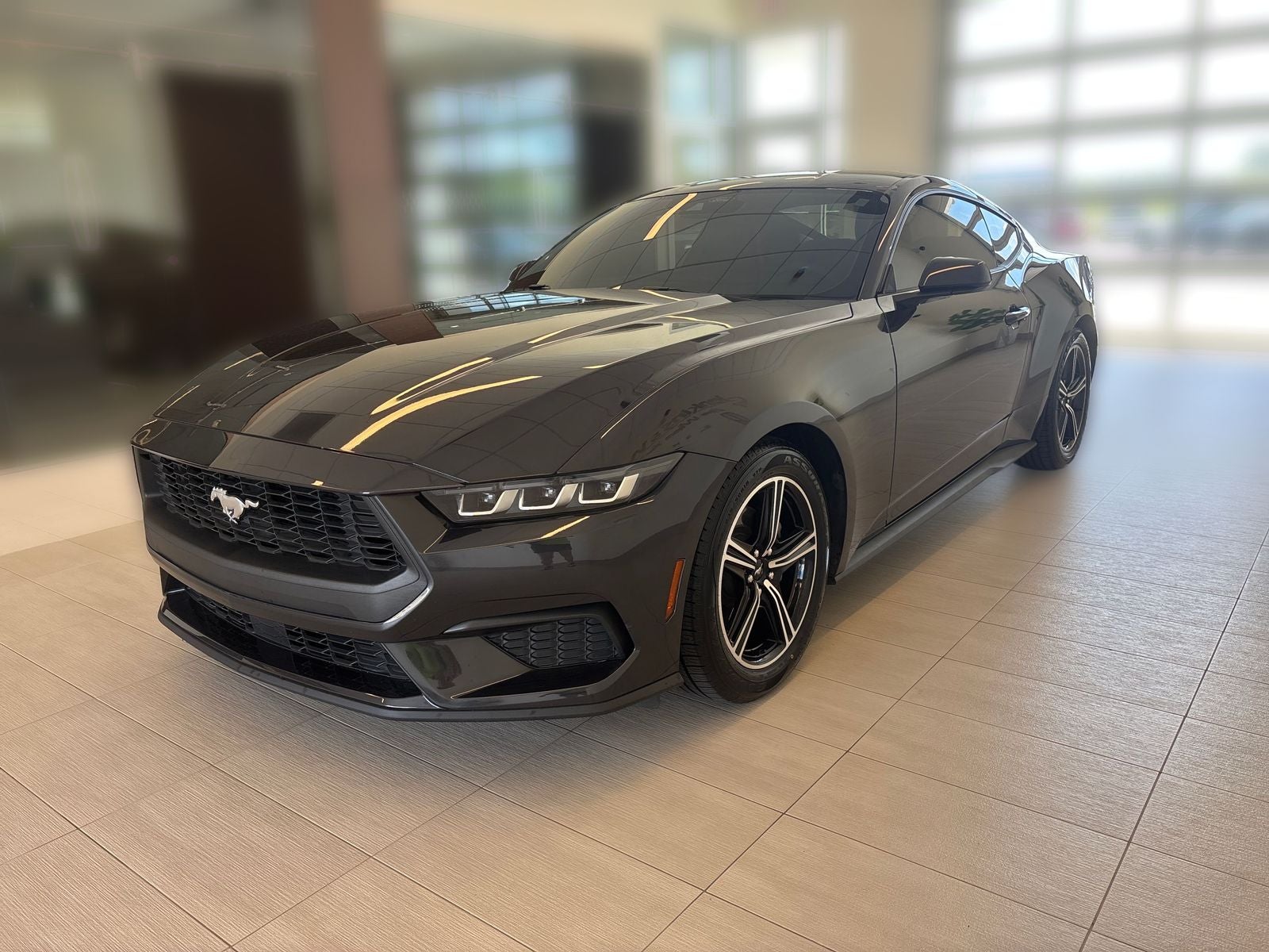 2024 Ford Mustang EcoBoost