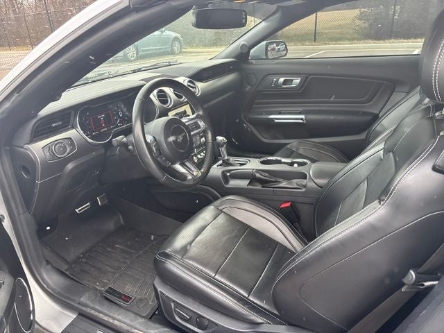 2020 Ford Mustang GT Premium