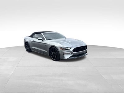 2020 Ford Mustang GT Premium