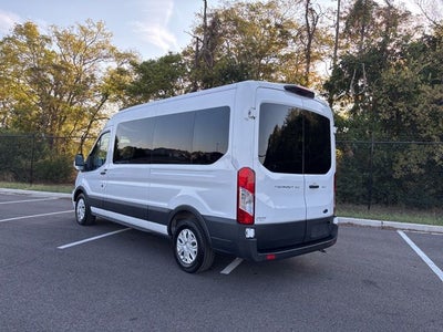 2025 Ford Transit-350 XLT MID ROOF