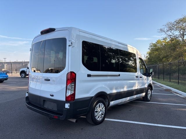 2025 Ford Transit-350 XLT MID ROOF