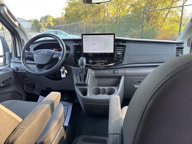 2025 Ford Transit-350 XLT MID ROOF