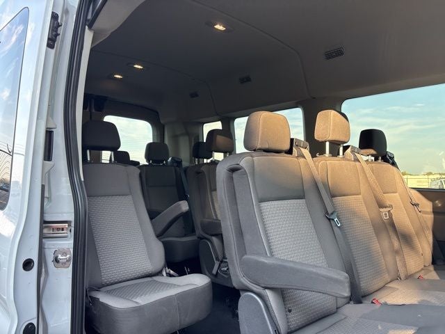 2025 Ford Transit-350 XLT MID ROOF