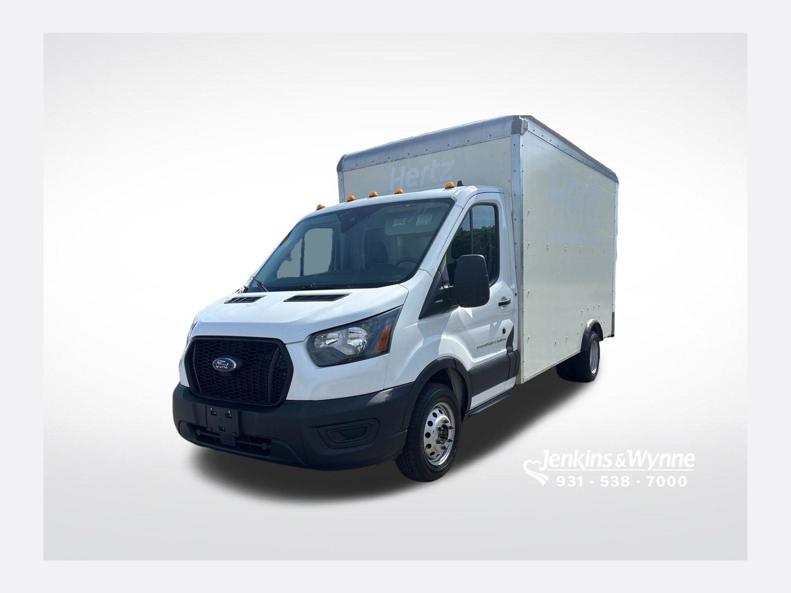 2022 Ford Transit-350 Base