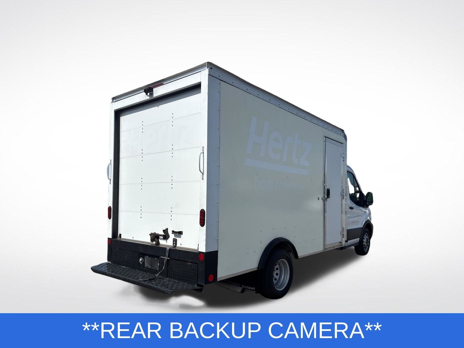2022 Ford Transit-350 Base