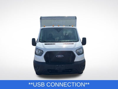 2022 Ford Transit-350 Base