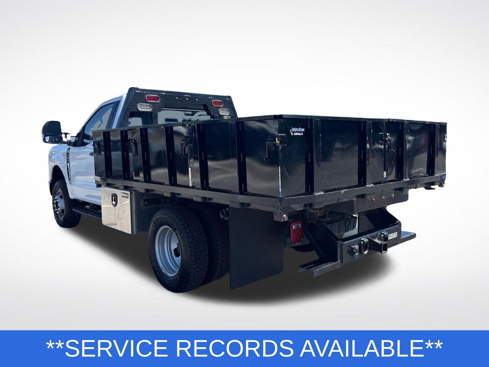 2024 Ford F-350SD XL DRW