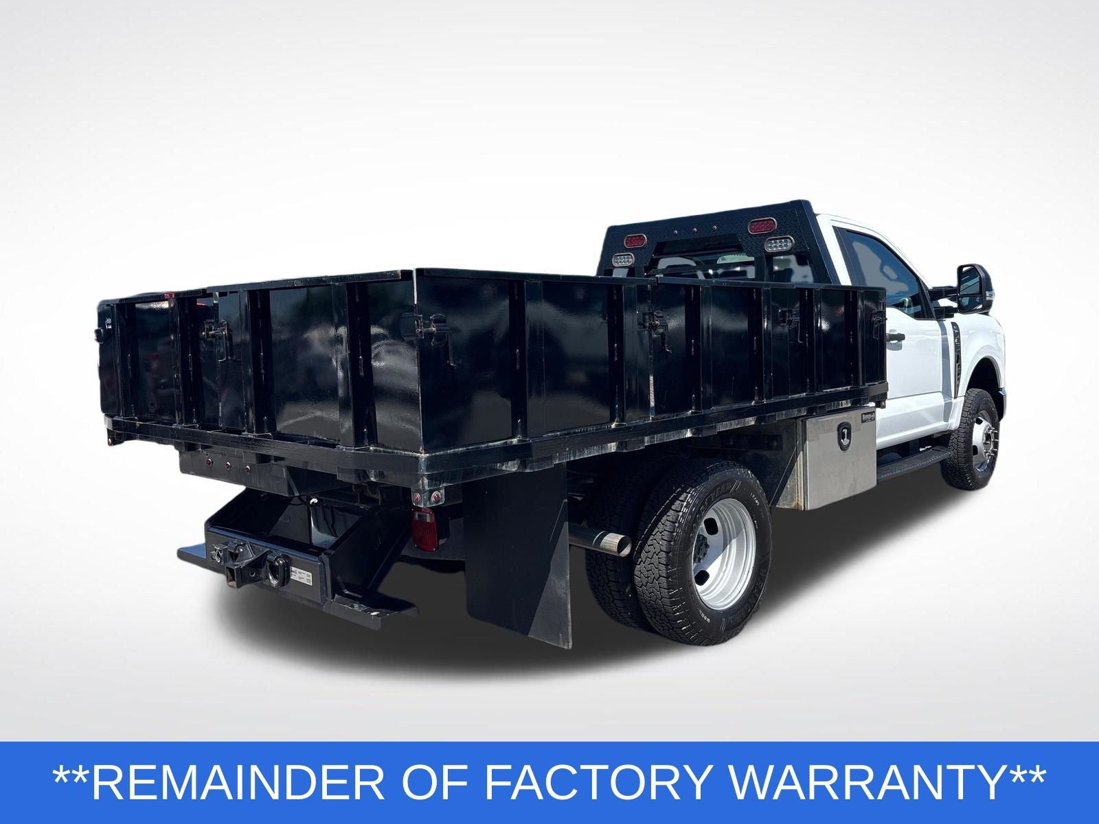 2024 Ford F-350SD XL DRW