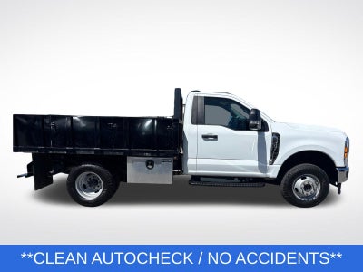 2024 Ford F-350SD XL DRW