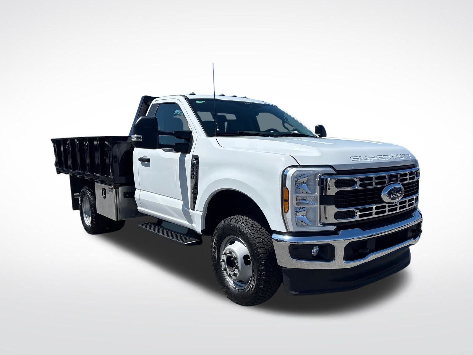 2024 Ford F-350SD XL DRW