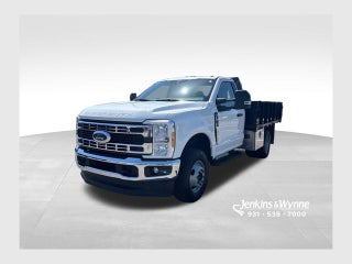 2024 Ford F-350SD XL DRW