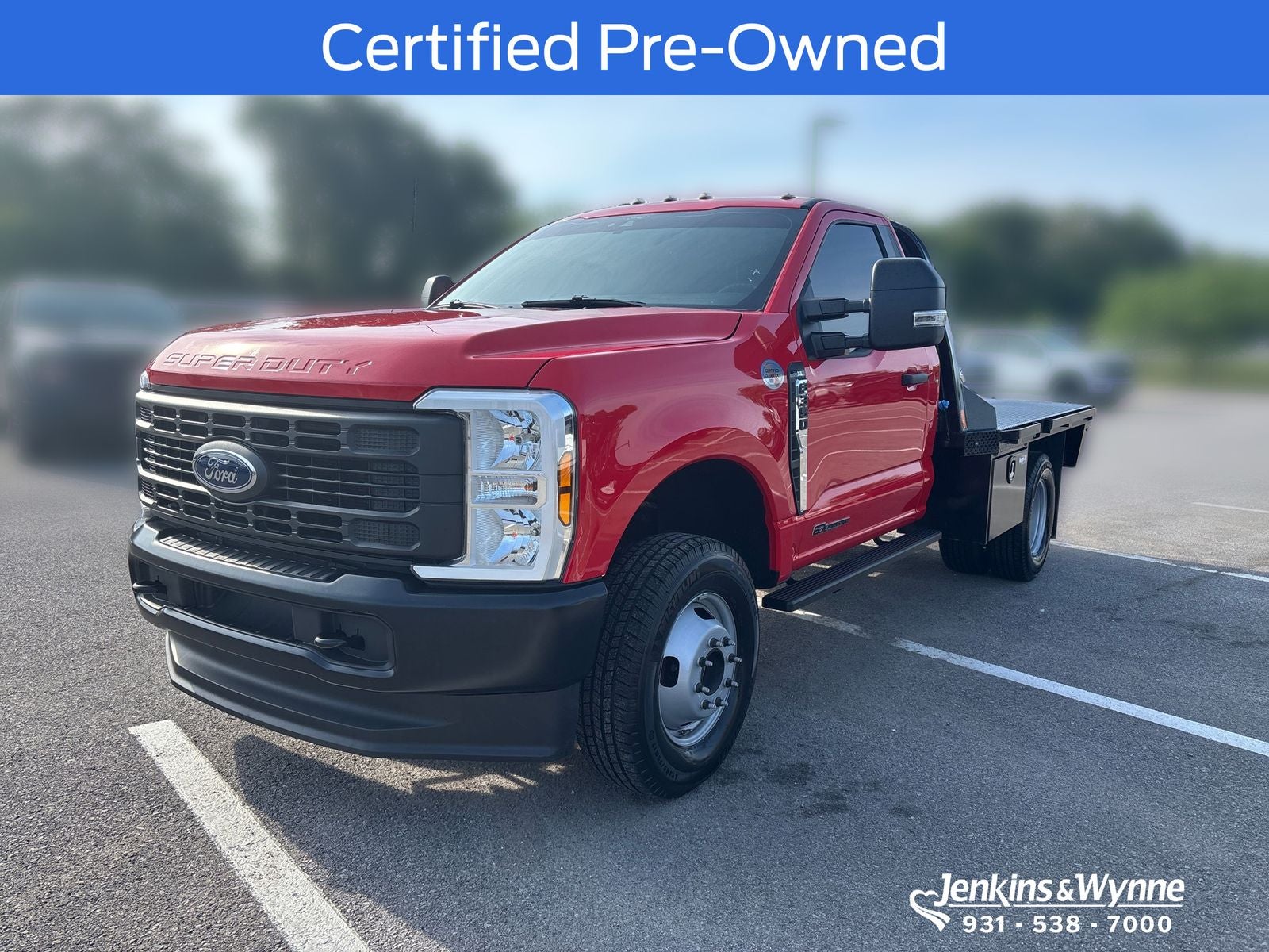 2024 Ford F-350SD XL DRW