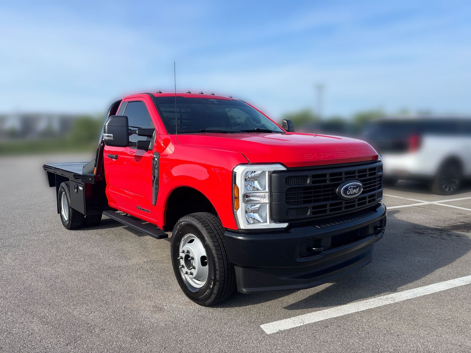 2024 Ford F-350SD XL DRW