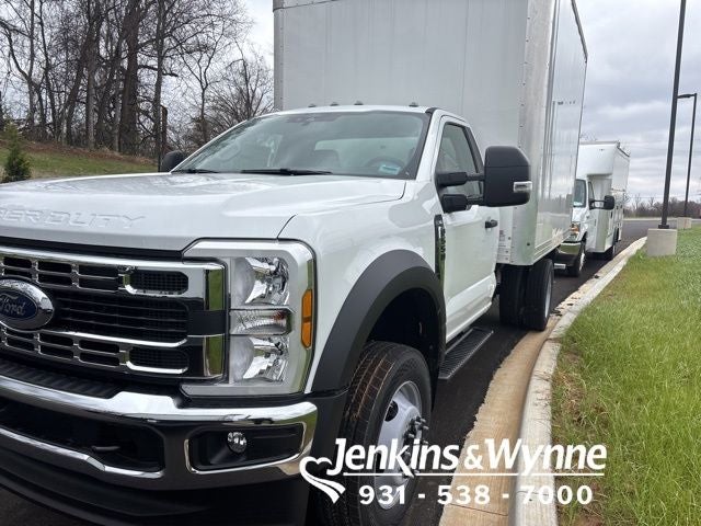 2024 Ford F-550SD XL DRW