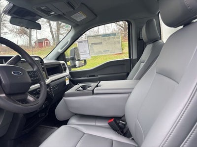 2024 Ford F-550SD XL DRW