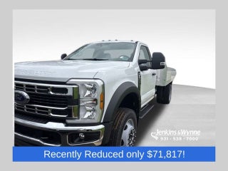 2024 Ford F-550SD XL DRW