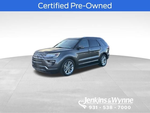 2019 Ford Explorer Limited