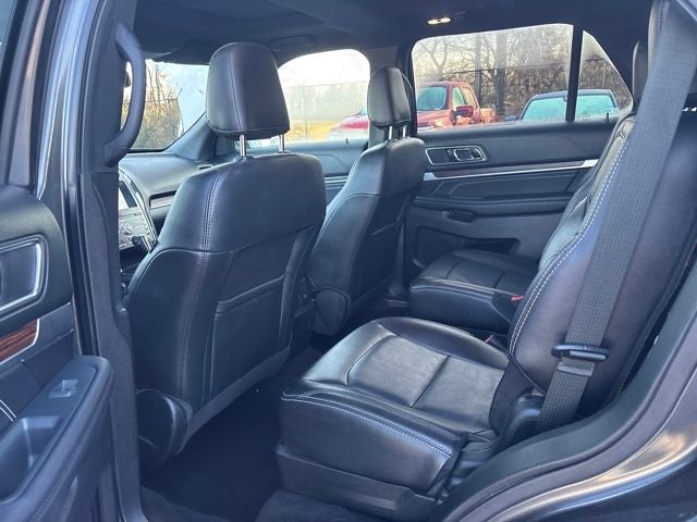 2019 Ford Explorer Limited