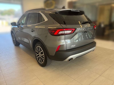 2025 Ford Escape Plug-In Hybrid Base