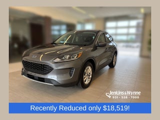 2021 Ford Escape SE