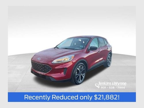 2022 Ford Escape SE