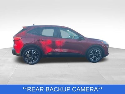 2022 Ford Escape SE