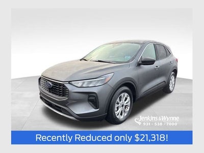 2023 Ford Escape Active