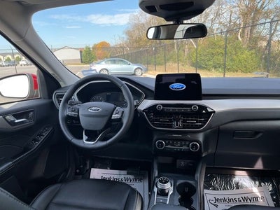 2022 Ford Escape SEL