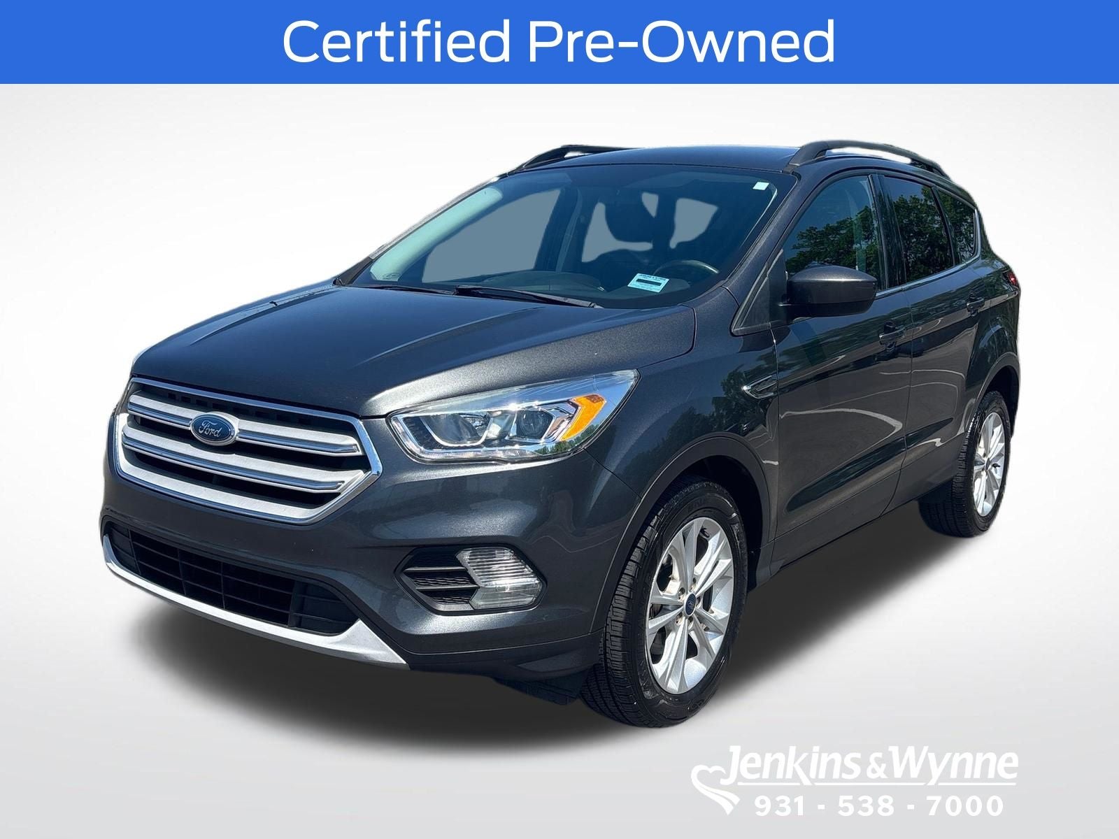2019 Ford Escape SEL