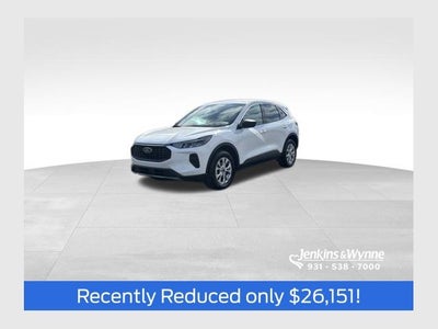 2024 Ford Escape Active