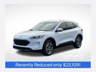 2022 Ford Escape SEL