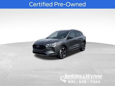 2023 Ford Escape ST-Line Select