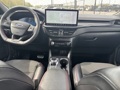 2023 Ford Escape ST-Line Select