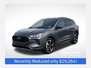 2023 Ford Escape ST-Line Select