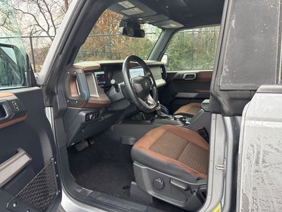2023 Ford Bronco Base