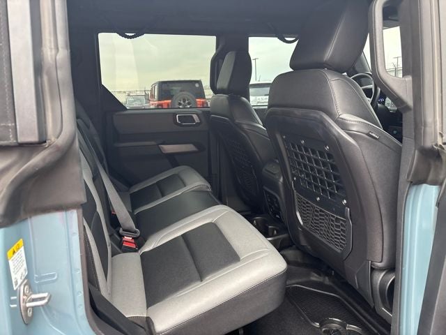 2022 Ford Bronco Black Diamond