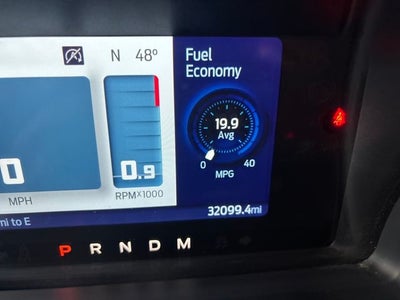 2022 Ford Bronco Black Diamond